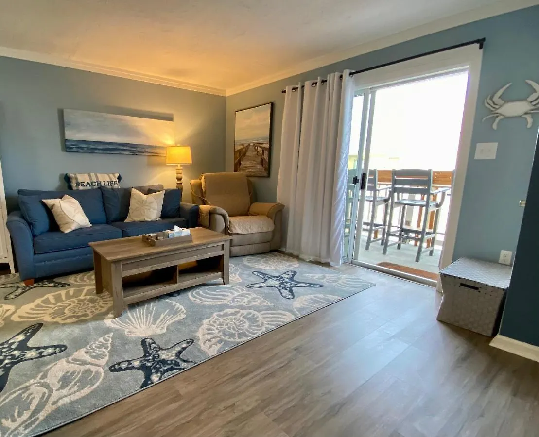 Marylander Condominiums, 90 Steps From The Beach Ошен Сити