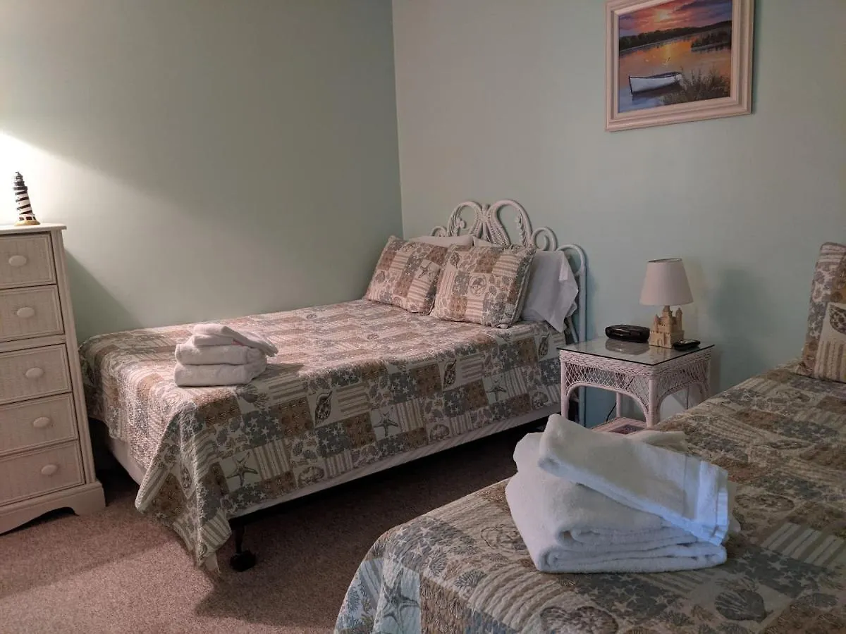 **** Апарт-отель Marylander Condominiums, 90 Steps From The Beach Ошен Сити США