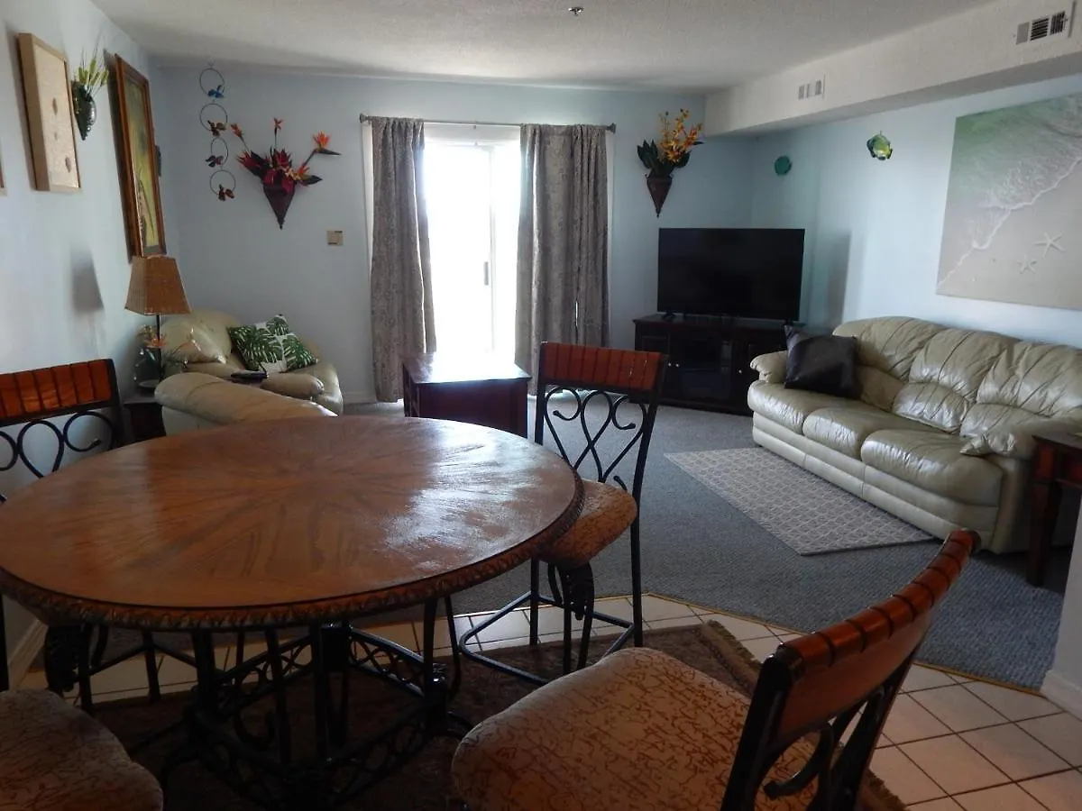 Апарт-отель Marylander Condominiums, 90 Steps From The Beach Ошен Сити