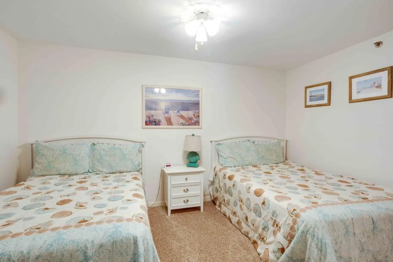 Marylander Condominiums, 90 Steps From The Beach Ошен Сити Апарт-отель