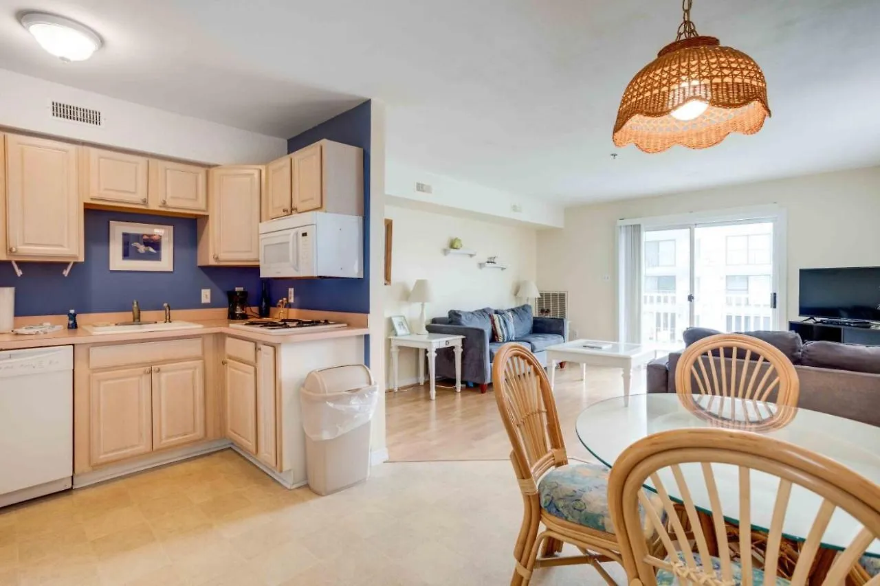 Marylander Condominiums, 90 Steps From The Beach Ошен Сити 4*,