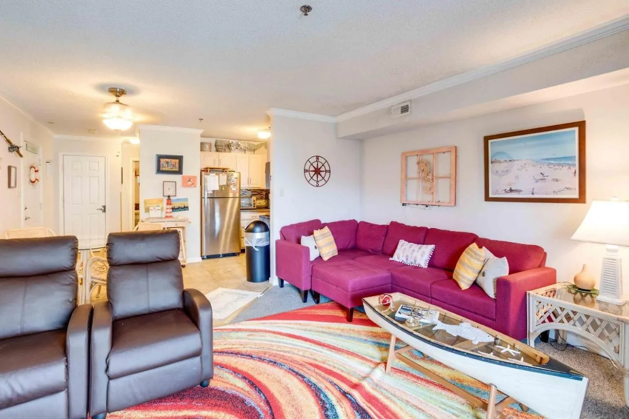Marylander Condominiums, 90 Steps From The Beach Ошен Сити Апарт-отель