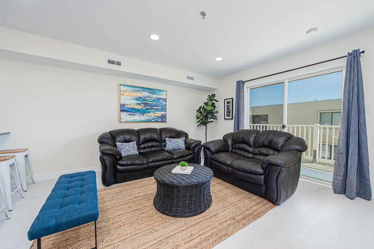 Marylander Condominiums, 90 Steps From The Beach Ошен Сити