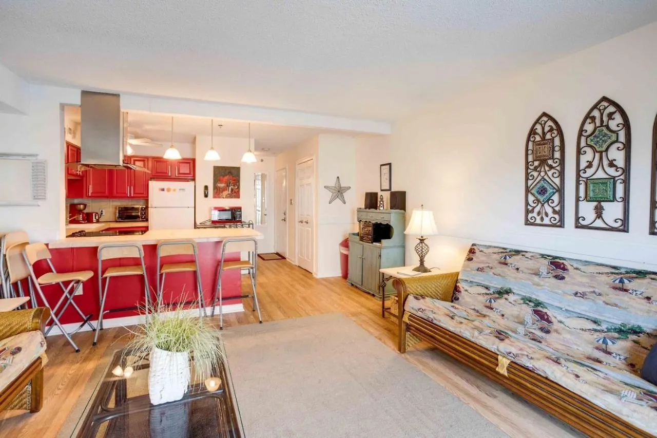 Marylander Condominiums, 90 Steps From The Beach Ошен Сити 4*,  США