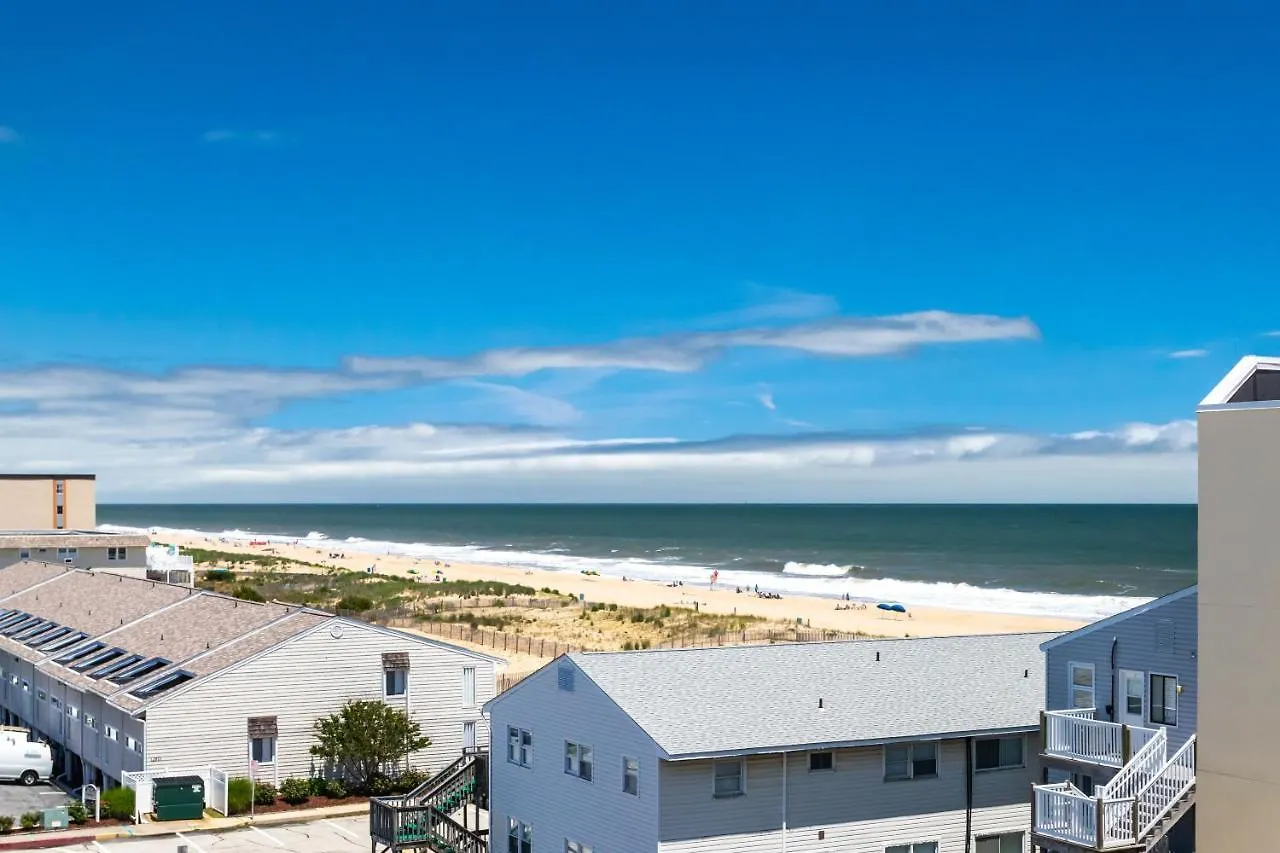 Marylander Condominiums, 90 Steps From The Beach Ошен Сити Апарт-отель