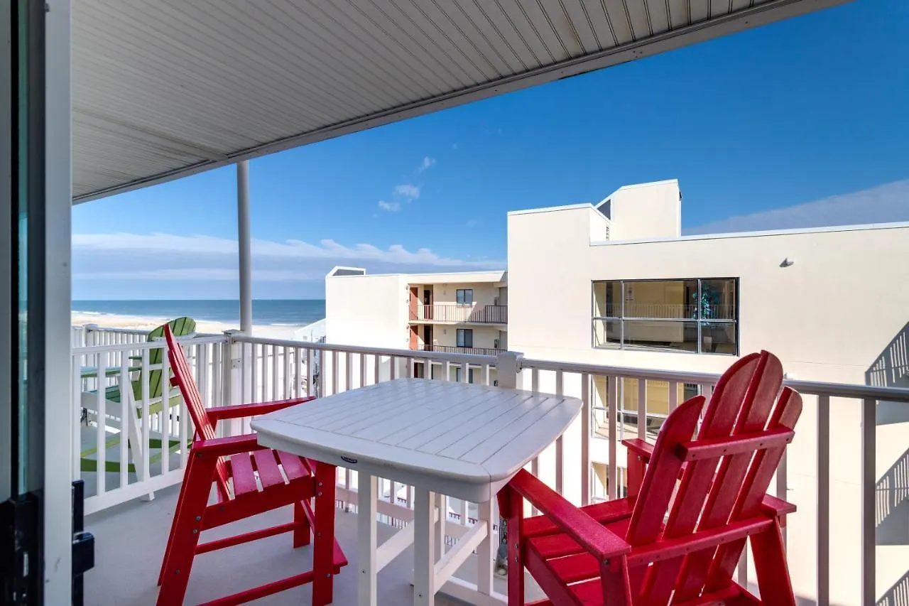 Marylander Condominiums, 90 Steps From The Beach Ошен Сити США