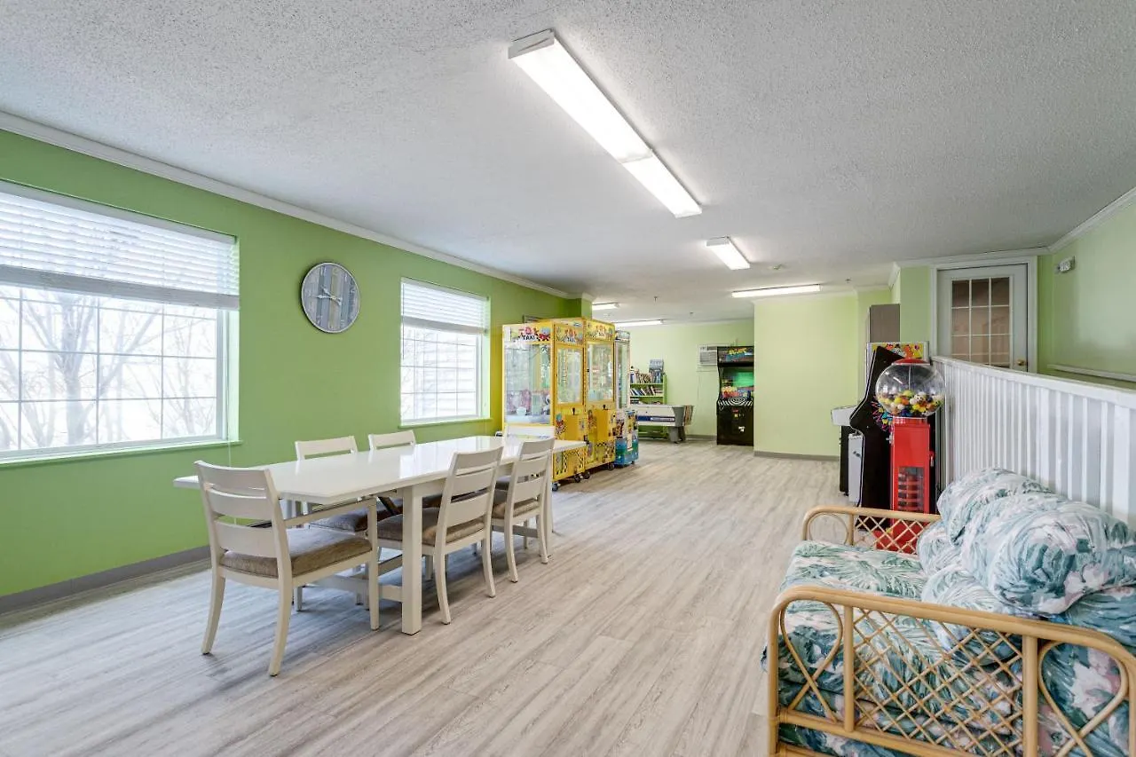 **** Апарт-отель Marylander Condominiums, 90 Steps From The Beach Ошен Сити США