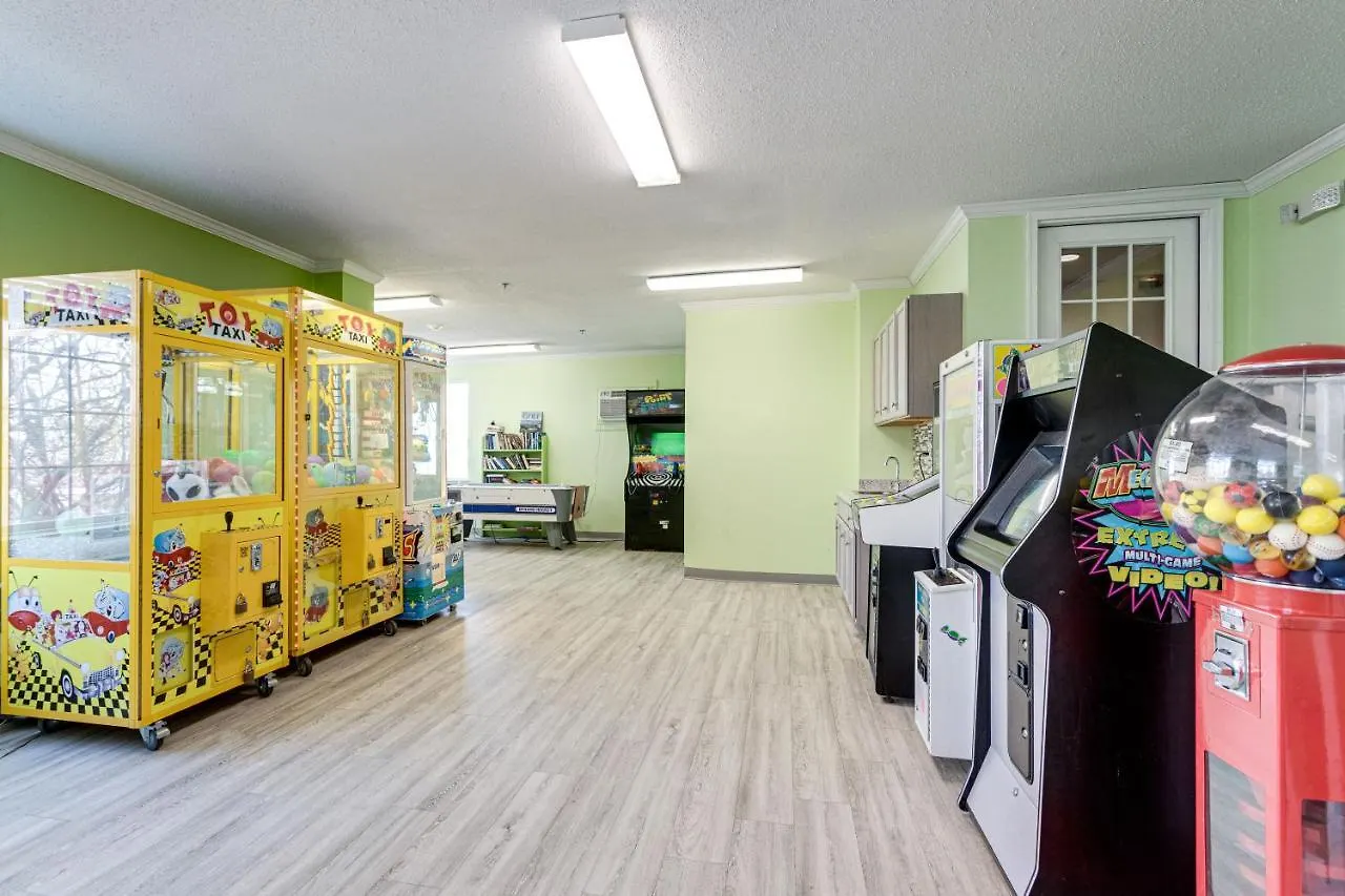 Marylander Condominiums, 90 Steps From The Beach Ошен Сити 4*,
