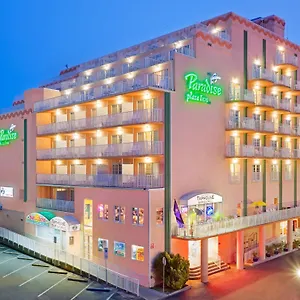 Hotel Paradise Plaza